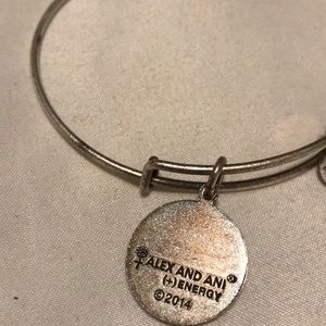 Alex and Ani Jewelry - Alex and Ani “R” bracelet Alex and Ani Jewelry - Alex and Ani “R” bracelet